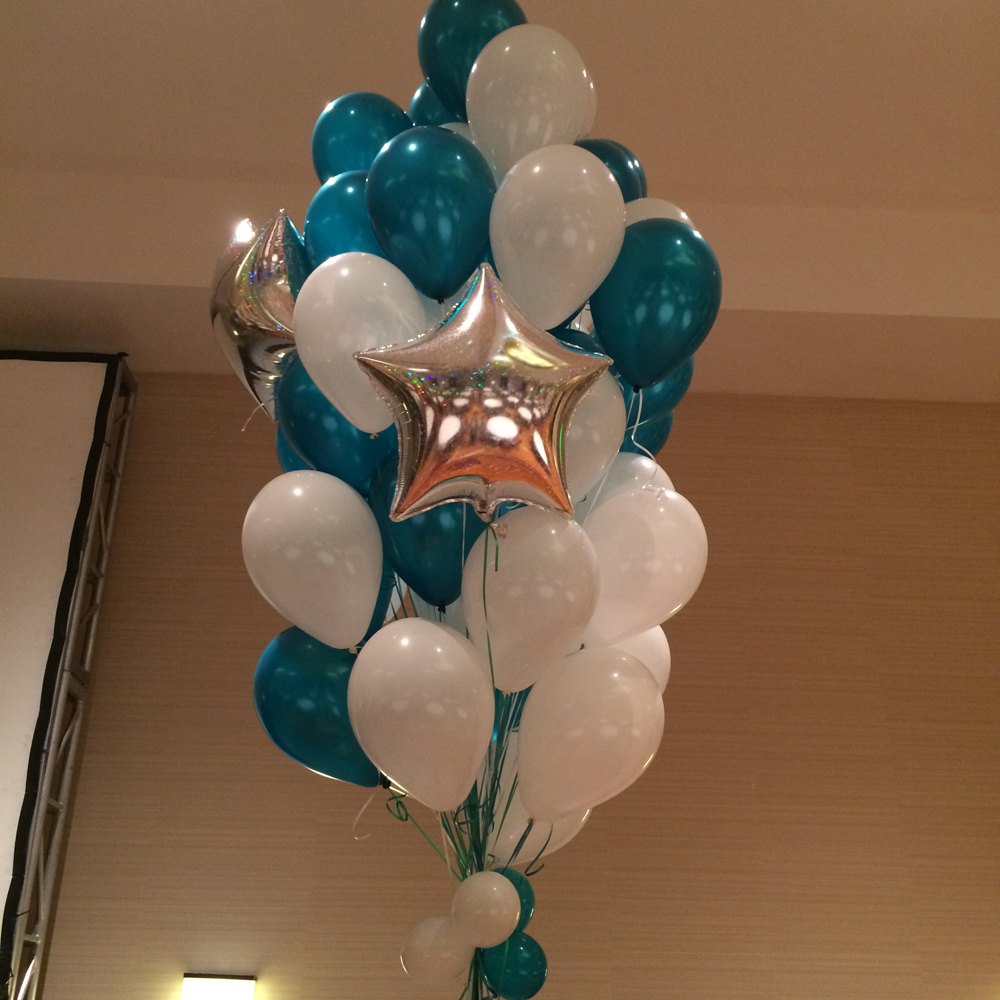 Bay Area Balloon - 925-364-5498