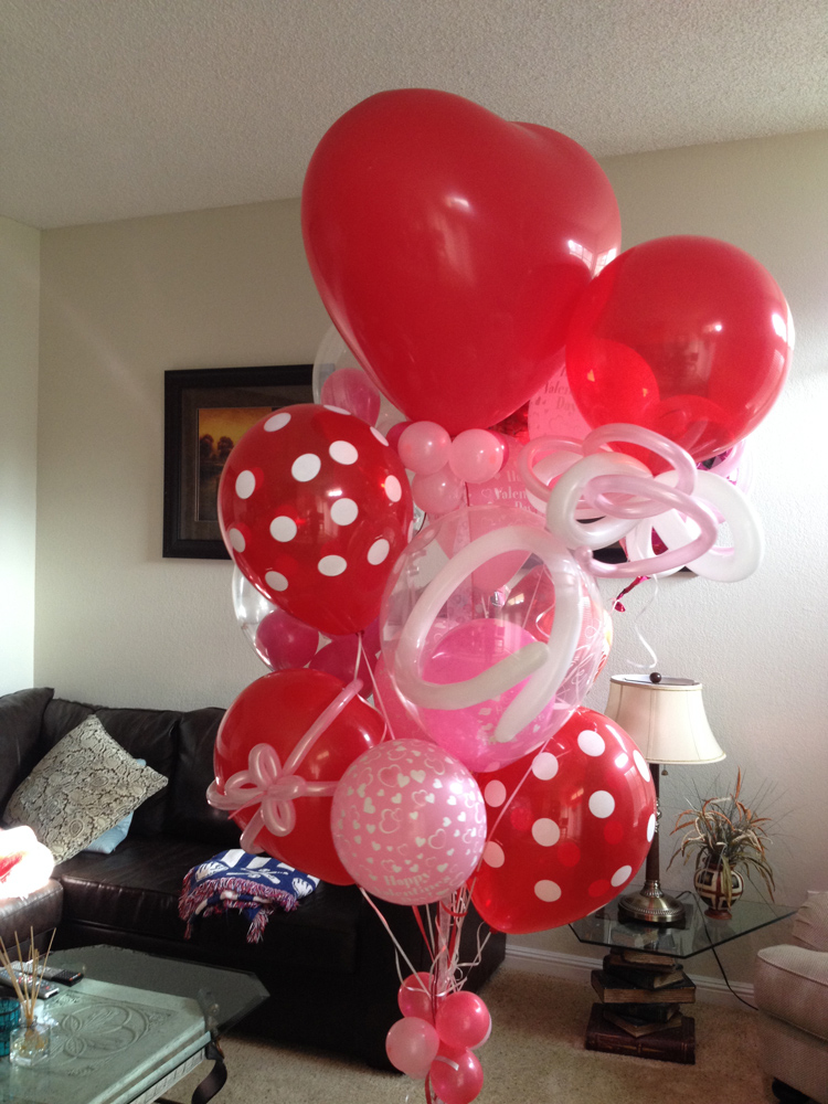 Bay Area Balloon - 925-364-5498