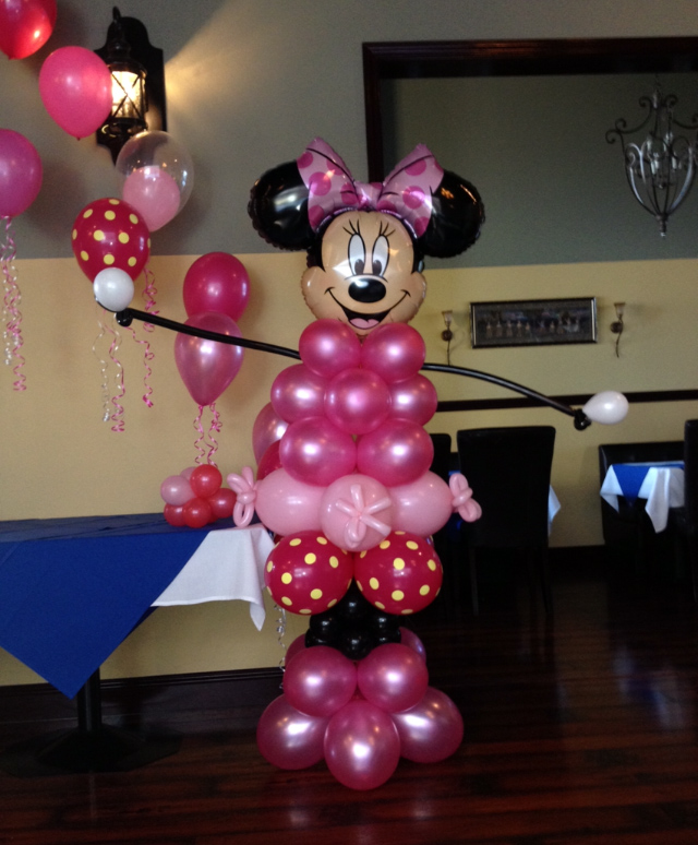 Bay Area Balloon - 925-364-5498