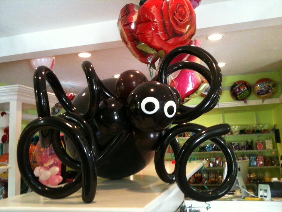 Bay Area Balloon - Balloon Spider